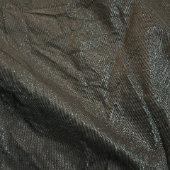 Prada Men's Sport Polyester Thumb-Hole Black Longsleeve Shirt Size M - Picture 4 of 6